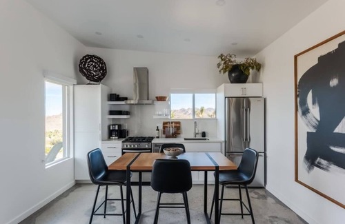 Joshua Tree Highlands House | Sunset Heights By Homestead Modern