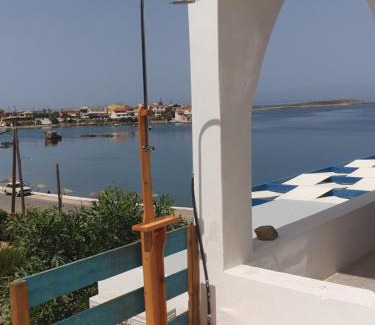 Archangelos House | Sunset Holiday House