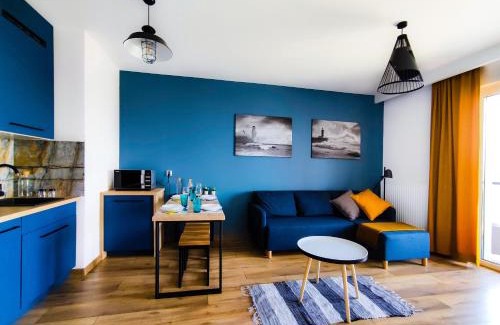 Nowy Port Apartment | SUNSET HOME APARTMENTS - LIGHTHOUSE