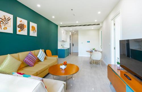 An Thoi Apartment | Sunset Home- Seaview Hillside Swimming Pool & Firework