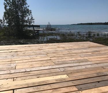 Northern Bruce Peninsula House | Sunset Lakehouse, cozy cottage