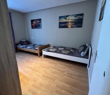 Rodenbach Apartment | Sunset Monteur Apartment