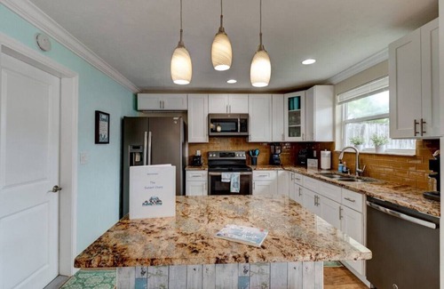 Wilbur-By-The-Sea House | Sunset Oasis by the Boondocks