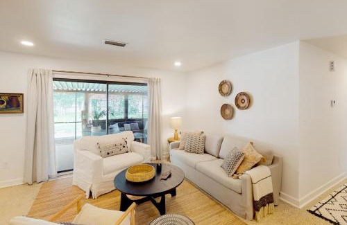 Pensacola House | Sunset on the Coast
