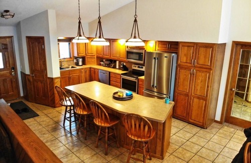 Tower House | Sunset Point on Lake Vermilion