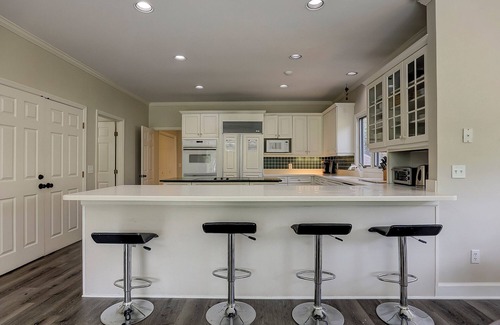 Hilton Head House | Sunset Rentals | Club Course 121