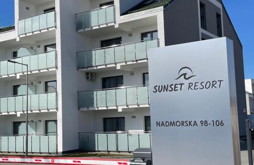 Grzybowo Apartment | Sunset Resort APARTAMENT DZIESIĄTKA przy plaży