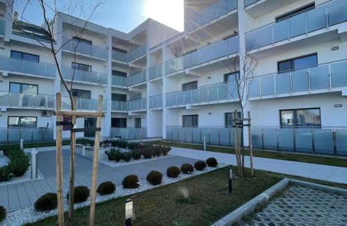 Grzybowo Apartment | Sunset Resort APARTAMENT DZIESIĄTKA przy plaży