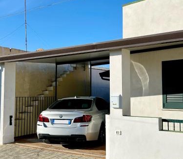 Marina San Gregorio House | Sunset Salentorelax San Gregorio