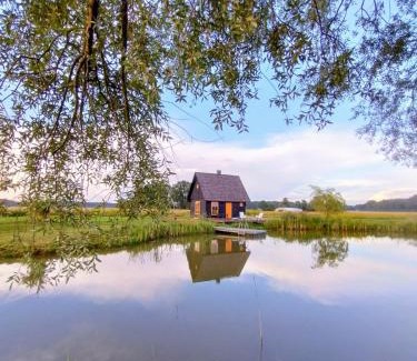 Zemgale Ski Chalet | Sunset sauna Bauska