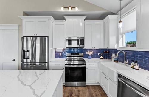 Indian Beach House | Sunset Serenity:Water Views! 2 King beds, Bunk Room, Ping Pong, Corn hole