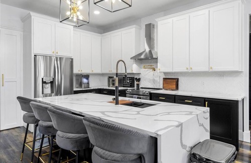 Mount Pleasant House | Sunset Shores Lake House - 4 BR