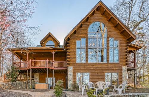 Huddleston House | Sunset-Starshine
