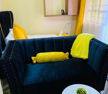 Naivasha Apartment | Sunset studio stay