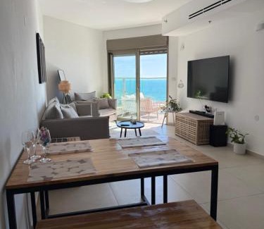 Ashkelon Apartment | Sunset Suite sea&sky