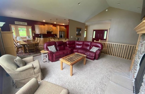 Ottertail House | Sunset View on Otter Tail Lake/Cozy Retreat