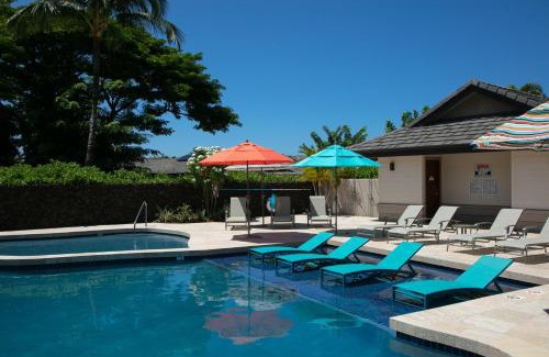 Kamuela House | SUNSET VILLA Spacious Mauna Lani 3BR Home With Private Beach Club