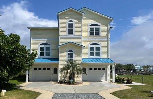 Holden Beach House | Sunset Villa