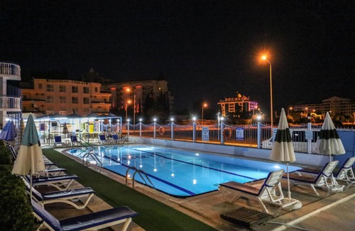 Camlık Mahallesi Hotel | Sunset Village
