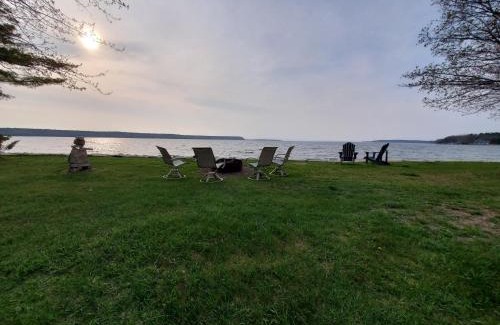 Sturgeon Bay House | Sunset Watch