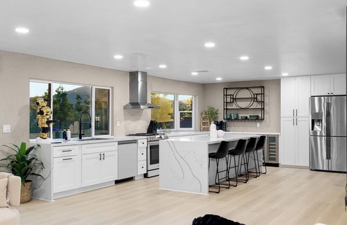 Fletcher Hills House | Sunsets & Wine with Panoramic Views San Diego