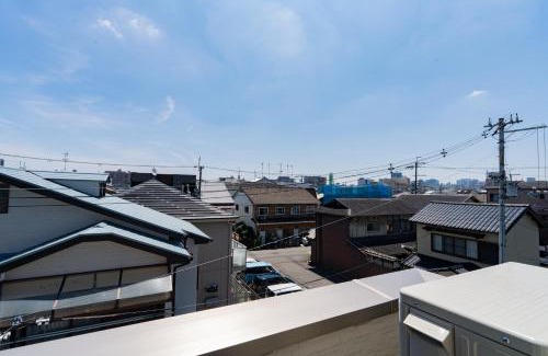 Yodogawa Apartment | sunshin dream