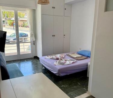 Palaia Fokaia Apartment | Sunshine Apartment