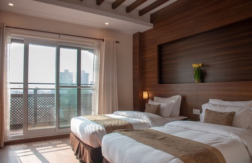 Lazimpat Hotel | Sunshine Boutique Hotel