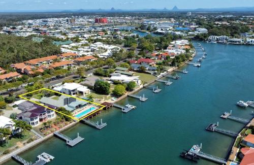 Pelican Waters House | Sunshine Coast Dream Getaway