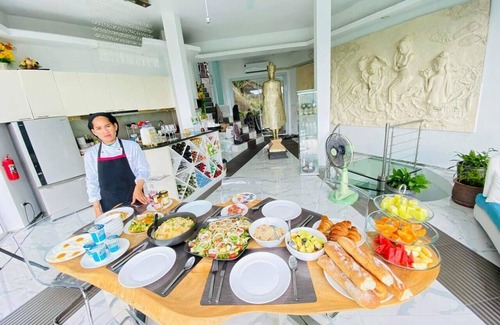 Maret Villa | SUNSHINE OCEANVIEW VILLA SAMUI - TROPICAL PRIVACY in the heart of paradise !