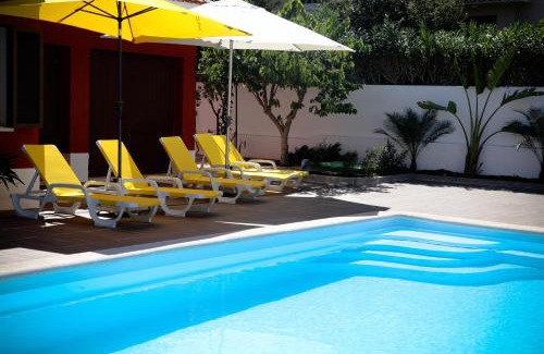 Gambelas Villa | Sunshine Villa