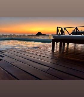 Isla Holbox Apartment | sunsteps casa holbox