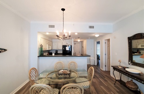 Dauphin Island Condo | SunTime at the BEACH! Updated 2nd Floor Unit! GREAT Views of 2 Pools and Gulf!