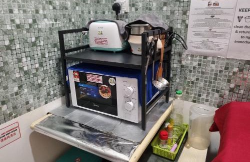 Subang Jaya Apartment | Sunway Paradise Home Staycation PH2100 SELF CHECK IN OUT