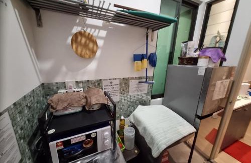 Subang Jaya Apartment | Sunway Paradise Home Staycation PH2100 SELF CHECK IN OUT