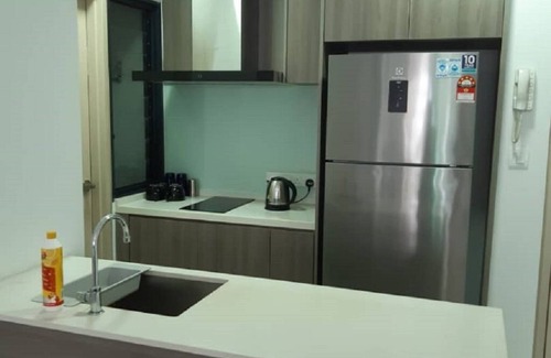 Maluri Condo | Sunway velocity 2 rooms suite