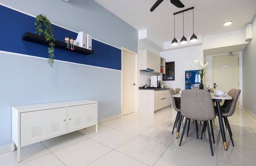 Kuala Lumpur Apartment | Sunway Velocity Elegant●Graceful光观景台