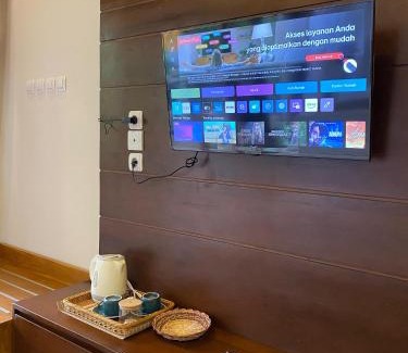 Sidemen Cabin | Sunya Giri Lodge & Retreat
