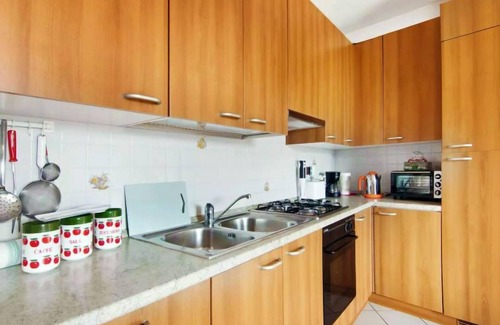 San Gregorio Apartment | Suono del Sole by Interhome
