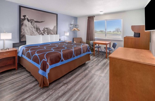 Clayton Hotel | Super 8 by Wyndham Clayton