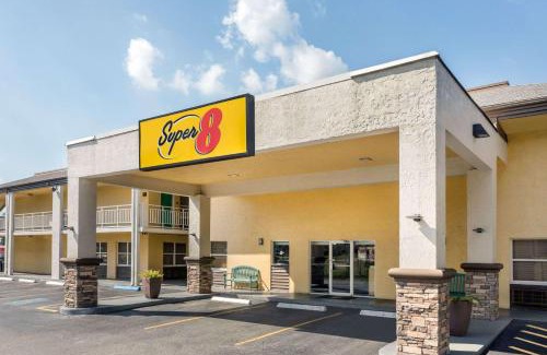 Ellenton Hotel | Super 8 by Wyndham Ellenton Bradenton Area