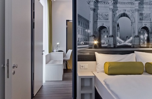 Laim Hotel | Super 8 by Wyndham Munich City West