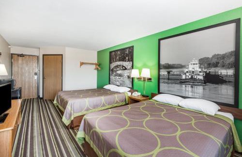 Sioux City Hotel | Super 8 by Wyndham Sioux City South