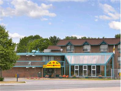 Scarborough Hotel | Super 8 by Wyndham Toronto East ON
