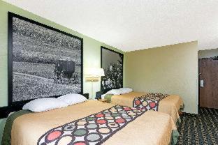 Twinsburg Hotel | Super 8 by Wyndham Twinsburg/Cleveland Area