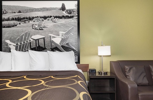 Ukiah Hotel | Super 8 by Wyndham Ukiah