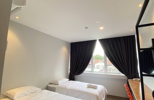 Taman Nyior Setali Hotel | SUPER 8 HOTEL ALOR SETAR