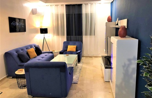 Hivernage Apartment | SUPER APPART MARRAKECH - Confort Propreté Sécurité Proximité