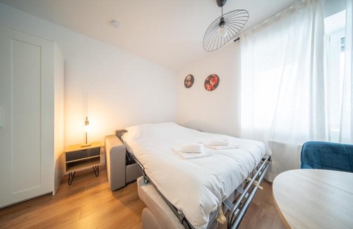 Saint-Louis Apartment | Super Appartement Near Basel 6