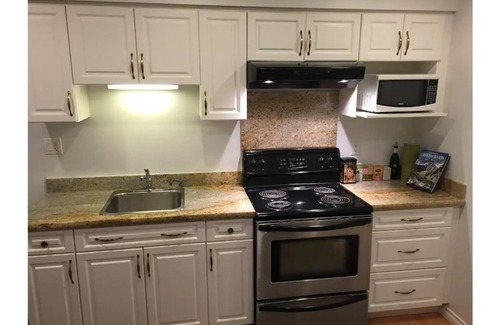 Steveston Apartment | Super-clean1 bedroom and bathroom, independent entrance suite with kitchen